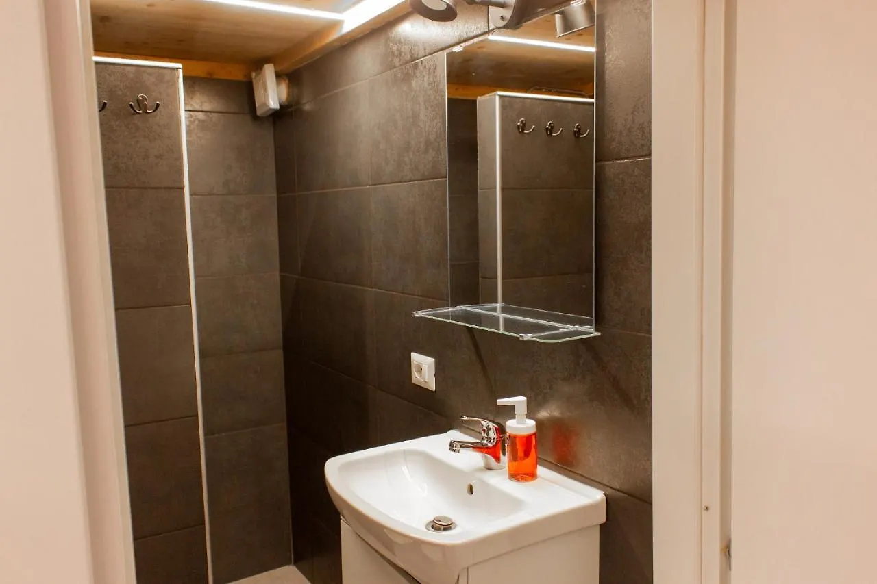 Sweet Sleep Studios Nápoly Apartmanhotel