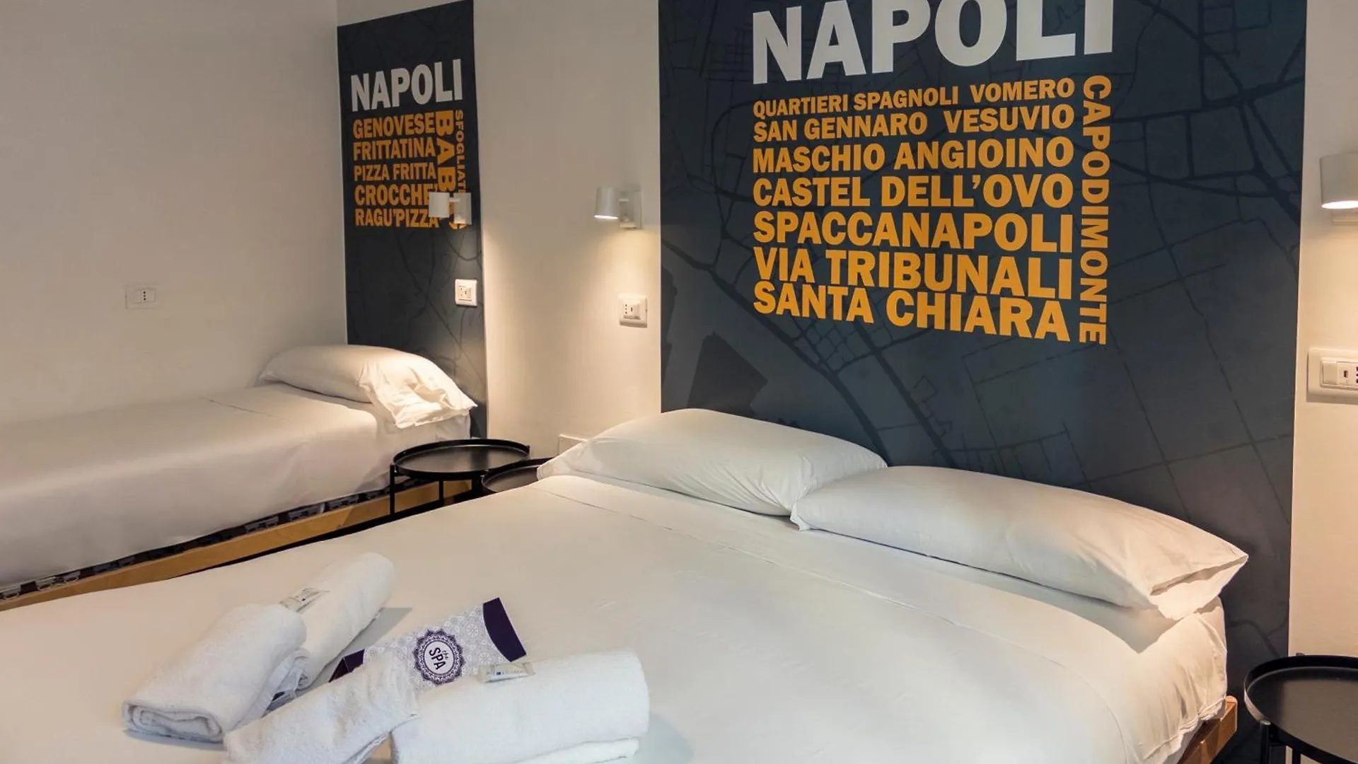 Sweet Sleep Studios Nápoly 0*,