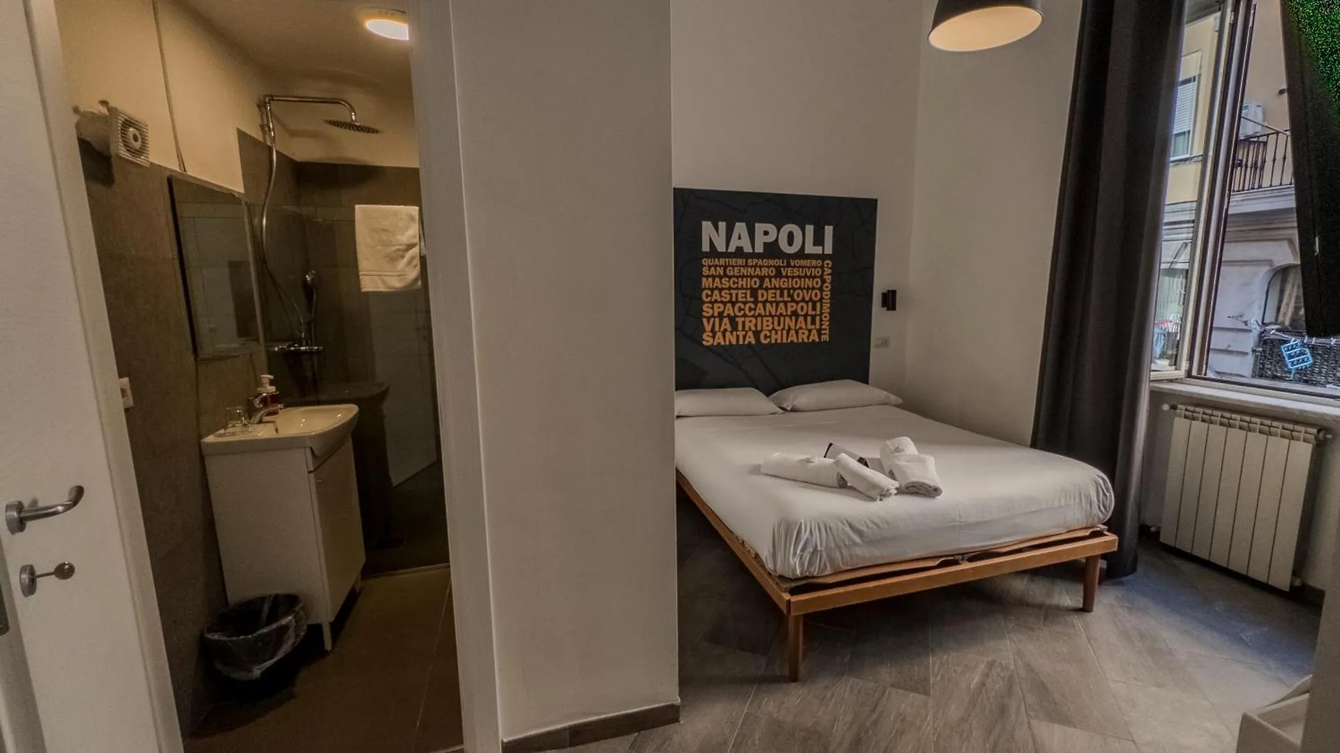 Sweet Sleep Studios Nápoly