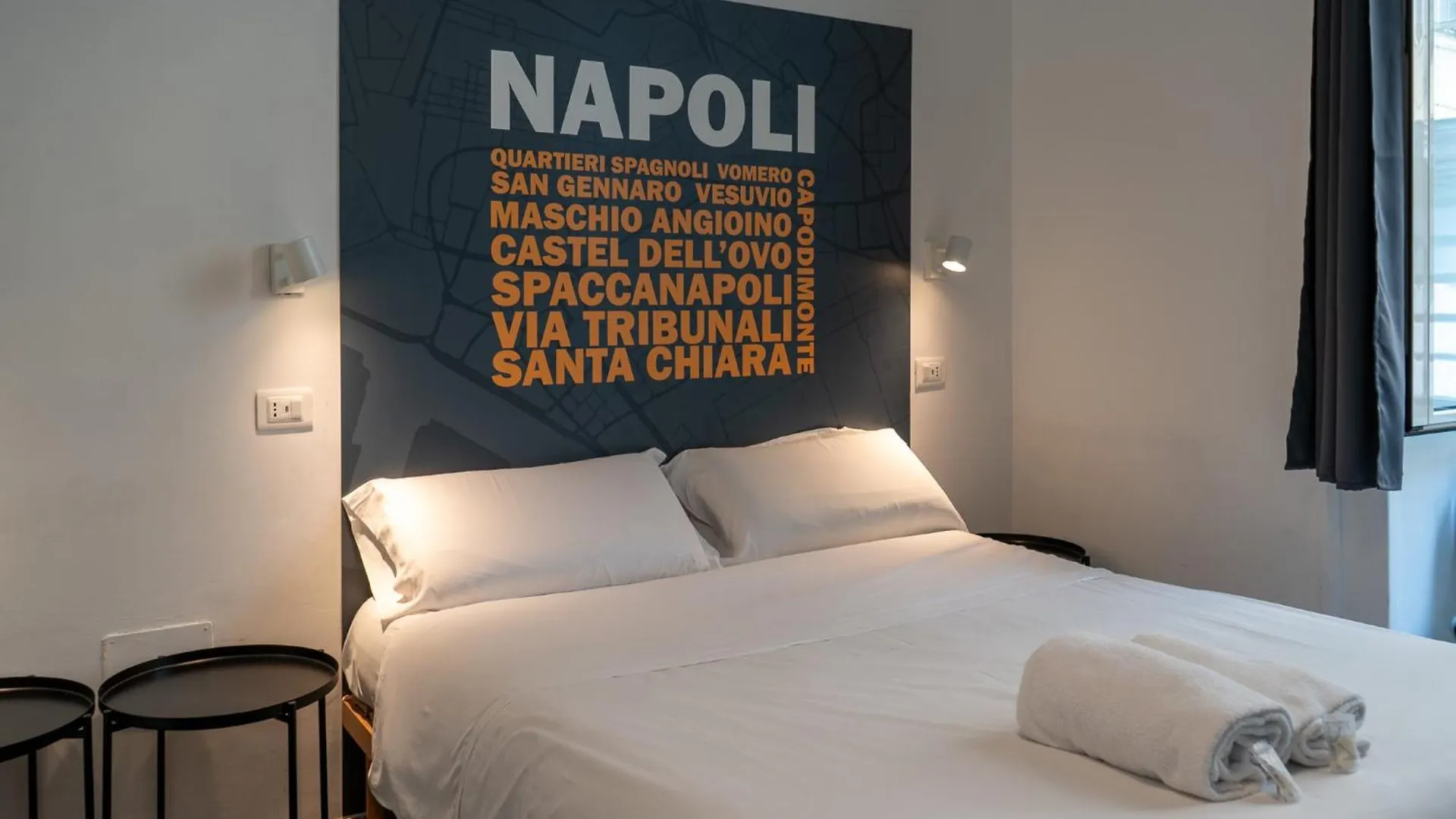 Apartmanhotel Sweet Sleep Studios Nápoly